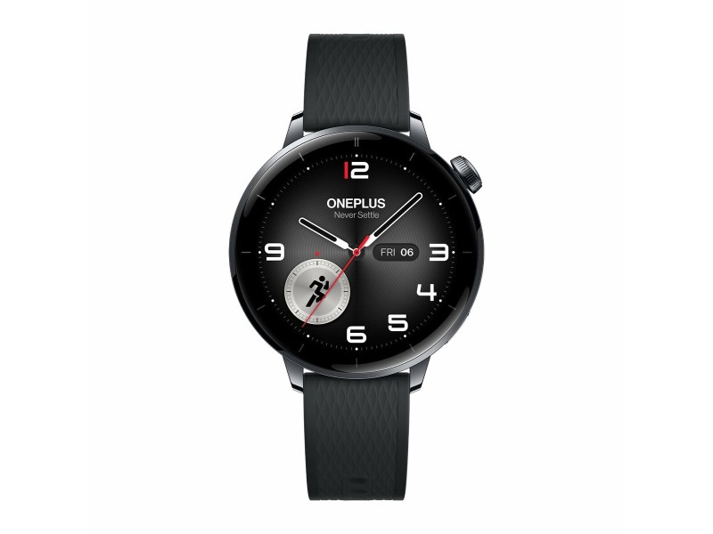 Смарт часовник OnePlus Watch 3 Черен Титанов 1,32 43 mm NaN от | techMAG.bg Смарт часовник OnePlus Watch 3 Черен Титанов 1,32 43 mm NaN – BB Умни часовници