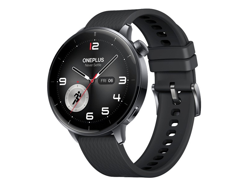Смарт часовник OnePlus Watch 3 Черен Титанов 1,32 43 mm NaN от | techMAG.bg Смарт часовник OnePlus Watch 3 Черен Титанов 1,32 43 mm NaN – BB Умни часовници
