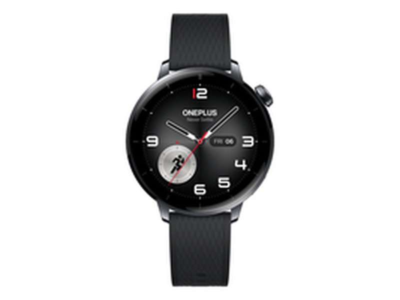 Смарт часовник OnePlus Watch 3 Черен Титанов 1,32 43 mm NaN от | techMAG.bg Смарт часовник OnePlus Watch 3 Черен Титанов 1,32 43 mm NaN – BB Умни часовници