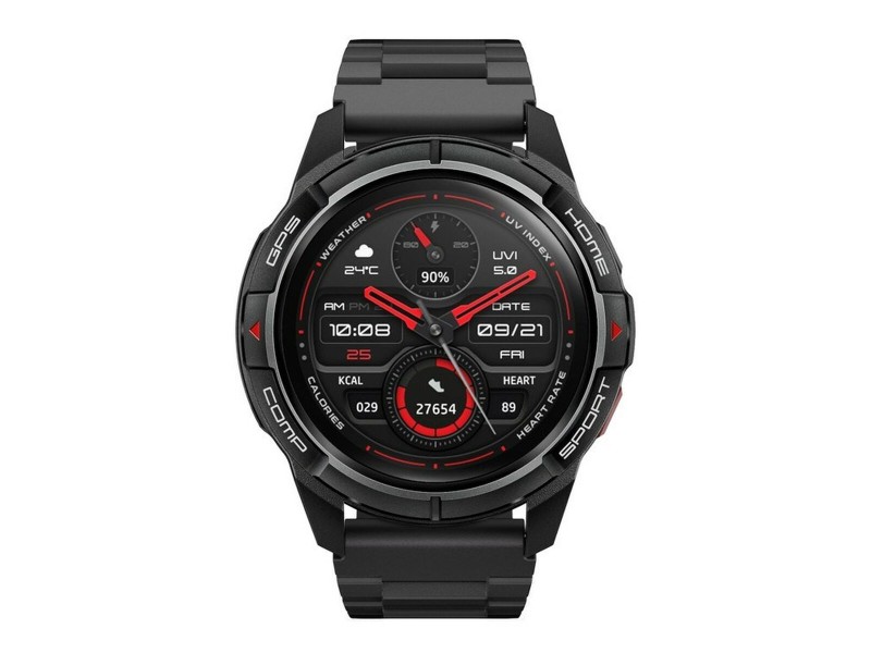 Смарт часовник Mibro GS Active Черен 1,3 NaN –  BB Умни часовници