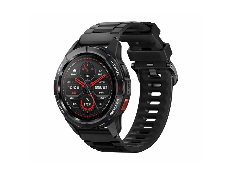 Смарт часовник Mibro GS Active Черен 1,3 NaN –  BB Умни часовници