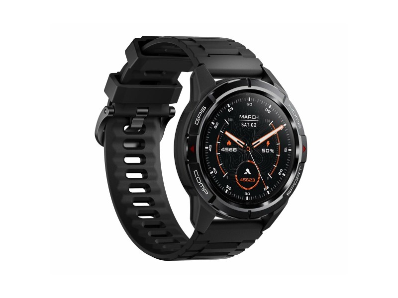 Смарт часовник Mibro GS Active Черен 1,3 NaN –  BB Умни часовници