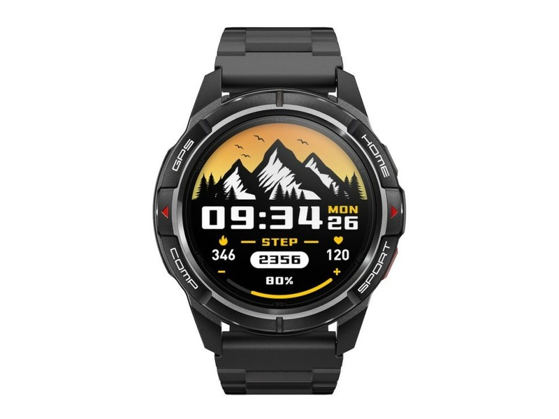 Смарт часовник Mibro GS Active Черен 1,3 NaN –  BB Умни часовници