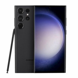 Смартфони Samsung S23 Ultra 5G 6,8" Qualcomm Snapdragon 8 Gen 2 8 GB RAM 256 GB Черен (След ремонт A)