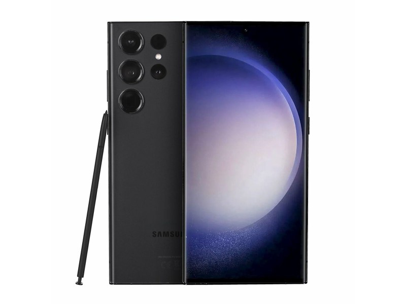Смартфони Samsung S23 Ultra 5G 6,8 Qualcomm Snapdragon 8 Gen 2 8 GB RAM 256 GB Черен (След ремонт A) NaN –  BB Безплатни телефони и смартфони