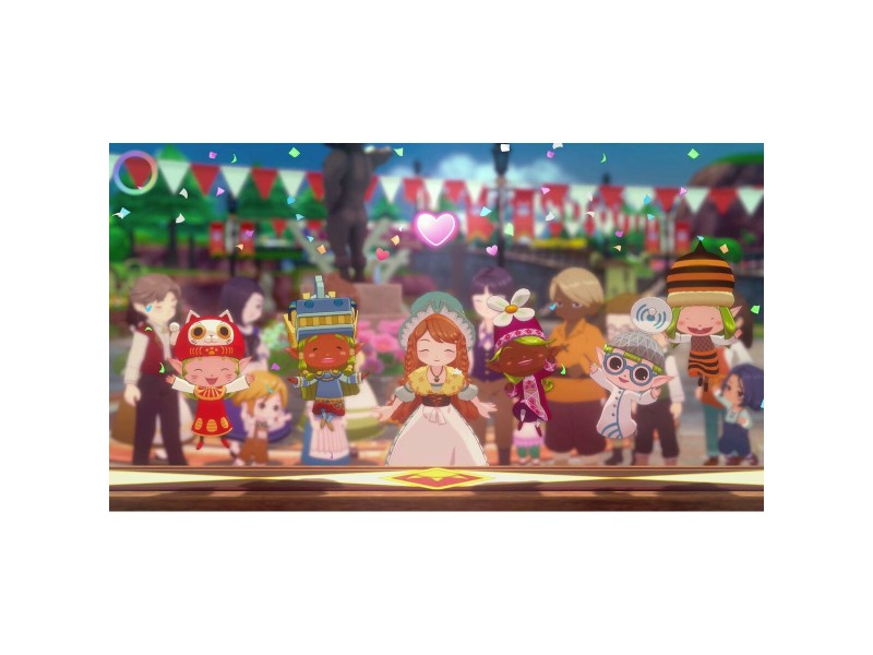 Видео игра за Switch Just For Games Story of Seasons Grand Bazaar : Limited Edition NaN –  BB Комплекти
