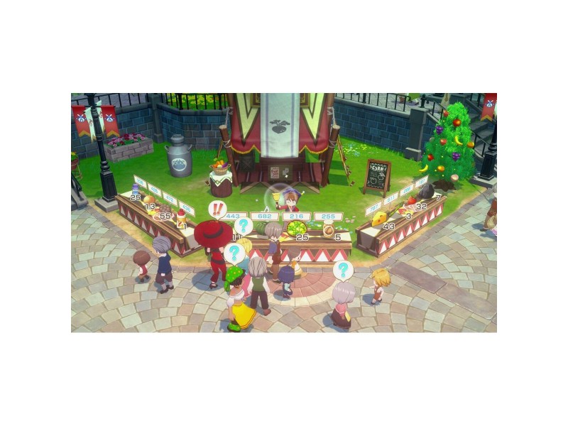 Видео игра за Switch Just For Games Story of Seasons Grand Bazaar : Limited Edition NaN –  BB Комплекти