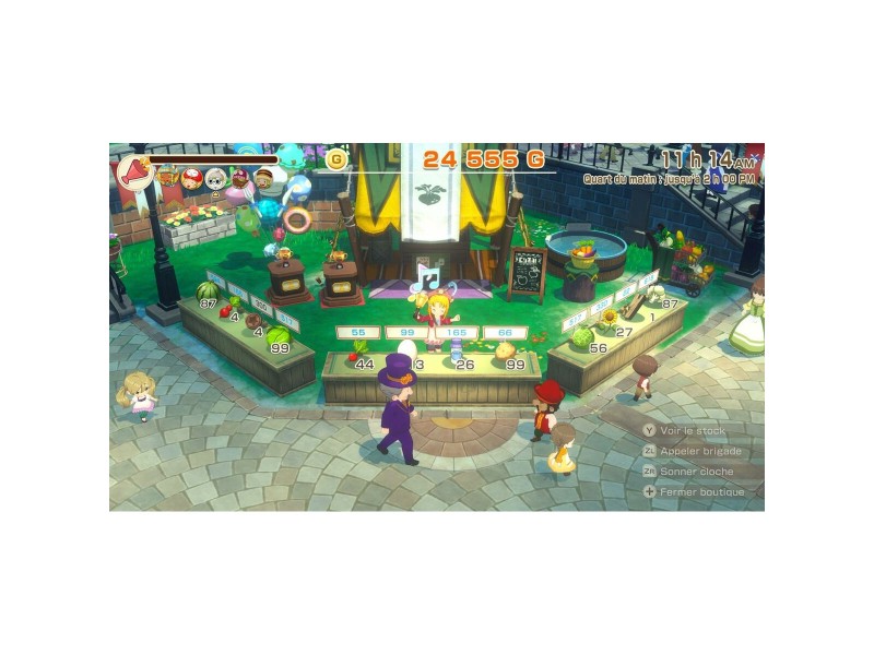 Видео игра за Switch Just For Games Story of Seasons Grand Bazaar NaN –  BB Комплекти