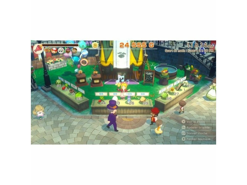 Видео игра за Switch Just For Games Story of Seasons Grand Bazaar NaN –  BB Комплекти