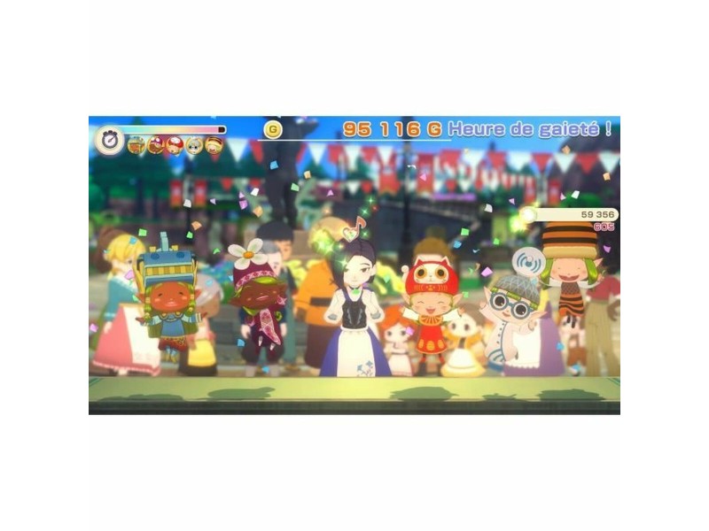 Видео игра за Switch Just For Games Story of Seasons Grand Bazaar NaN –  BB Комплекти