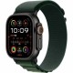 Смарт часовник Apple Watch Ultra 2 Зелен 1,92 49 mm Титанов Черен NaN –  BB Умни часовници