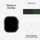 Смарт часовник Apple Watch Ultra 2 Зелен 1,92 49 mm Титанов Черен NaN –  BB Умни часовници