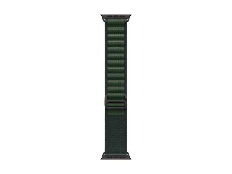 Смарт часовник Apple Watch Ultra 2 Зелен 1,92 49 mm Титанов Черен NaN –  BB Умни часовници