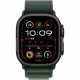 Смарт часовник Apple Watch Ultra 2 Зелен 1,92 49 mm Титанов Черен NaN –  BB Умни часовници