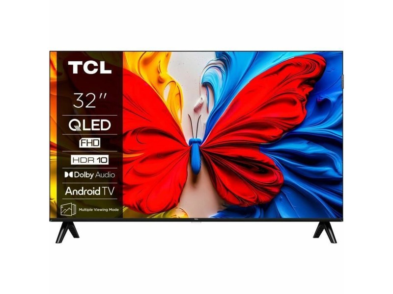 Смарт телевизор TCL TCL 32S51K Full HD FHD 32 QLED NaN –  BB Телевизори