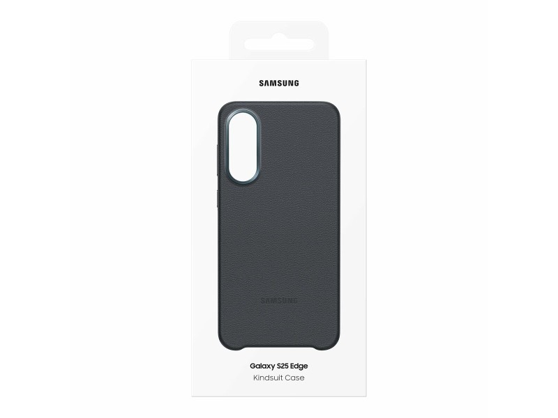 Калъф за мобилен телефон Samsung GALAXY S25 EDGE Черен NaN –  BB Кейсове