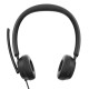 Слушалки с лента за глава Incase MODERN USB-C HEADSET Черен NaN –  BB Слушалки