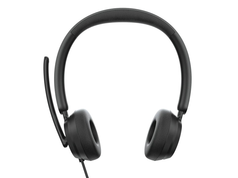 Слушалки с лента за глава Incase MODERN USB-C HEADSET Черен NaN –  BB Слушалки