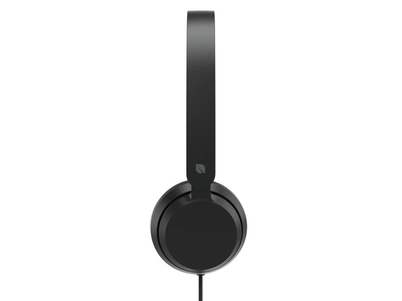Слушалки с лента за глава Incase MODERN USB-C HEADSET Черен NaN –  BB Слушалки