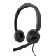 Слушалки с лента за глава Incase MODERN USB-C HEADSET Черен NaN –  BB Слушалки