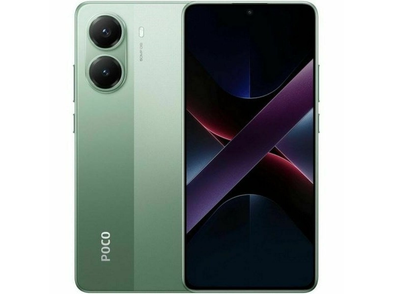 Смартфони Xiaomi POCO X7P 5G 12-256GRE Octa Core 12 GB RAM 256 GB Зелен 6,67 NaN от | techMAG.bg Смартфони Xiaomi POCO X7P 5G 12-256GRE Octa Core 12 GB RAM 256 GB Зелен 6,67 NaN – BB Безплатни телефони и смартфони