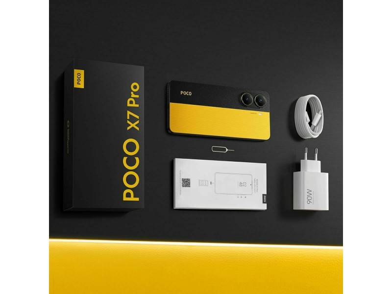 Смартфони Xiaomi POCO X7P 5G 12-256GRE Octa Core 12 GB RAM 256 GB Зелен 6,67 NaN от | techMAG.bg Смартфони Xiaomi POCO X7P 5G 12-256GRE Octa Core 12 GB RAM 256 GB Зелен 6,67 NaN – BB Безплатни телефони и смартфони