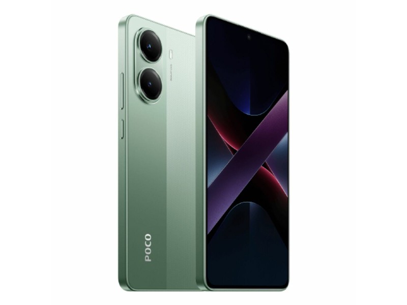 Смартфони Xiaomi POCO X7P 5G 12-256GRE Octa Core 12 GB RAM 256 GB Зелен 6,67 NaN от | techMAG.bg Смартфони Xiaomi POCO X7P 5G 12-256GRE Octa Core 12 GB RAM 256 GB Зелен 6,67 NaN – BB Безплатни телефони и смартфони