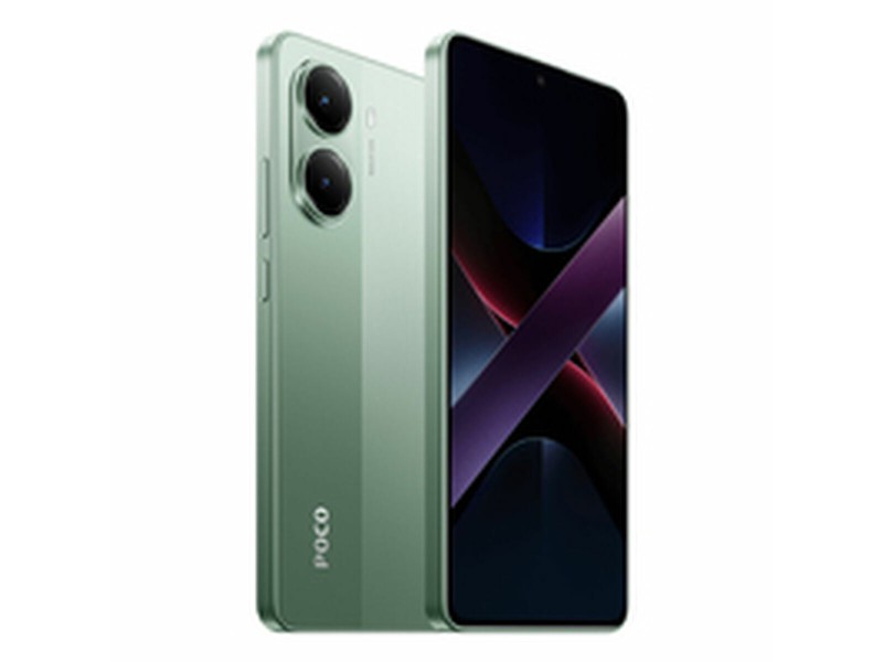 Смартфони Xiaomi POCO X7P 5G 12-256GRE Octa Core 12 GB RAM 256 GB Зелен 6,67 NaN от | techMAG.bg Смартфони Xiaomi POCO X7P 5G 12-256GRE Octa Core 12 GB RAM 256 GB Зелен 6,67 NaN – BB Безплатни телефони и смартфони