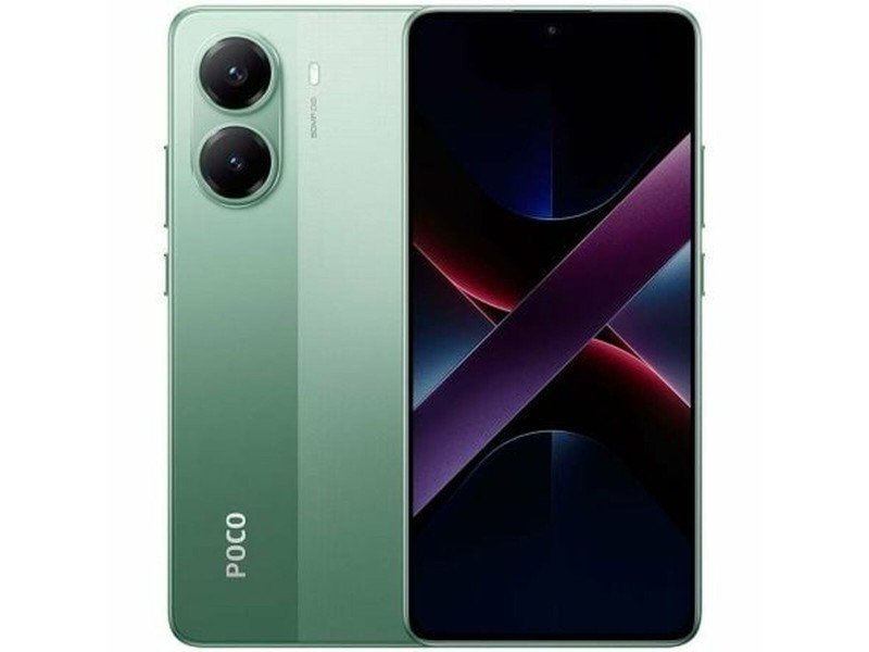 Смартфони Xiaomi POCO X7P 5G 12-256GRE Octa Core 12 GB RAM 256 GB Зелен 6,67 NaN от | techMAG.bg Смартфони Xiaomi POCO X7P 5G 12-256GRE Octa Core 12 GB RAM 256 GB Зелен 6,67 NaN – BB Безплатни телефони и смартфони