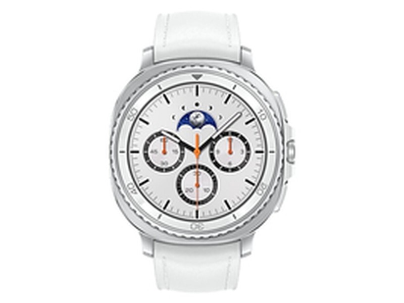 Смарт часовник Samsung Galaxy Watch 8 Classic Бял Сребрист 1,3 46 mm Ø 46 mm NaN –  BB Умни часовници