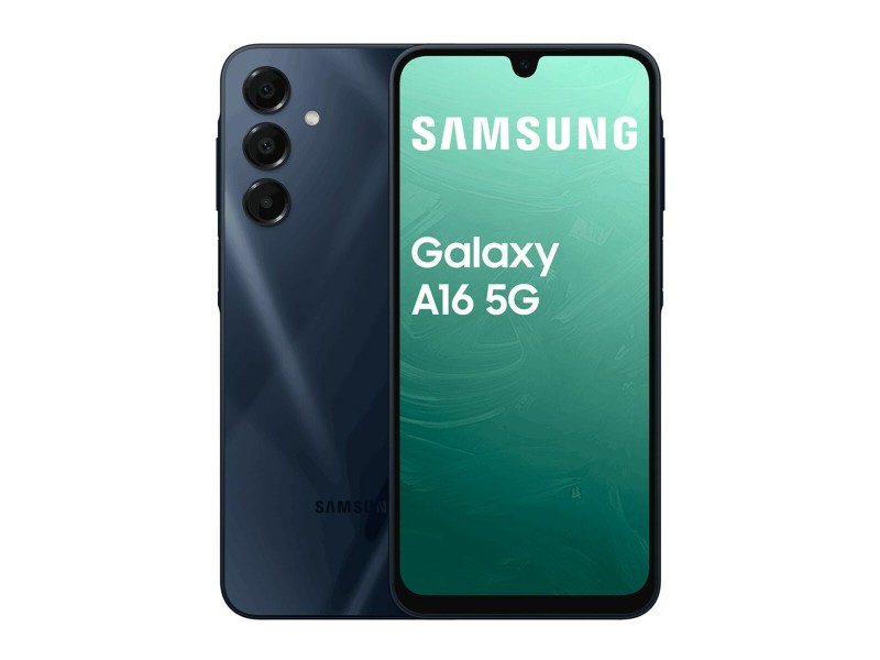 Смартфони Samsung Galaxy A16 Enterprise Edition A16 LTE 6,7 4 GB RAM 128 GB Син NaN –  BB Безплатни телефони и смартфони