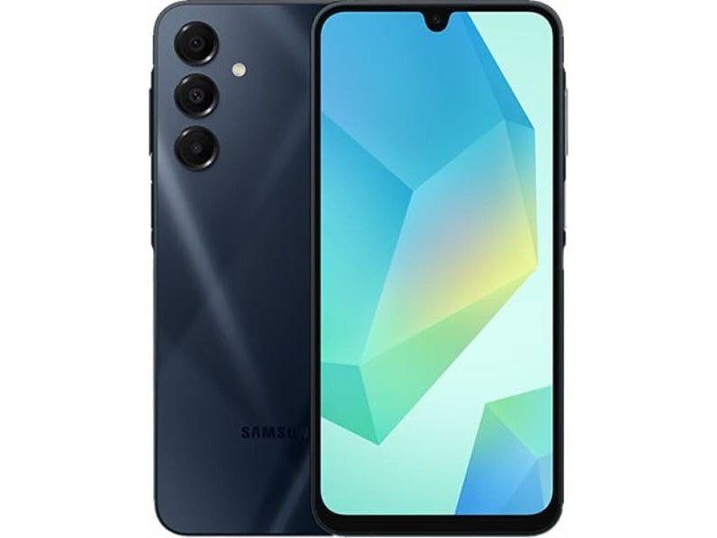 Смартфони Samsung Galaxy A16 Enterprise Edition A16 LTE 6,7 4 GB RAM 128 GB Син NaN –  BB Безплатни телефони и смартфони