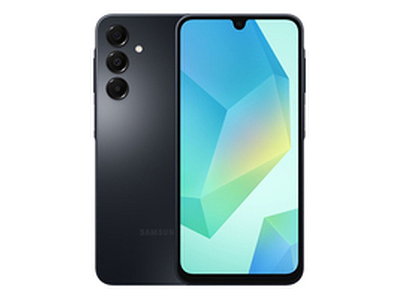 Смартфони Samsung Galaxy A16 6,7 4 GB RAM 128 GB Черен NaN –  BB Безплатни телефони и смартфони