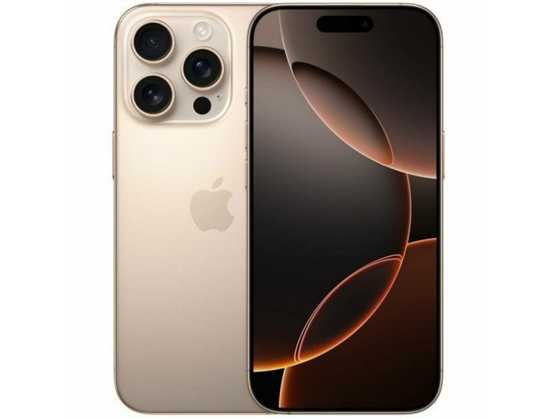 Смартфони Apple IPHONE 16 PRO 6,3 1 TB NaN –  BB Безплатни телефони и смартфони