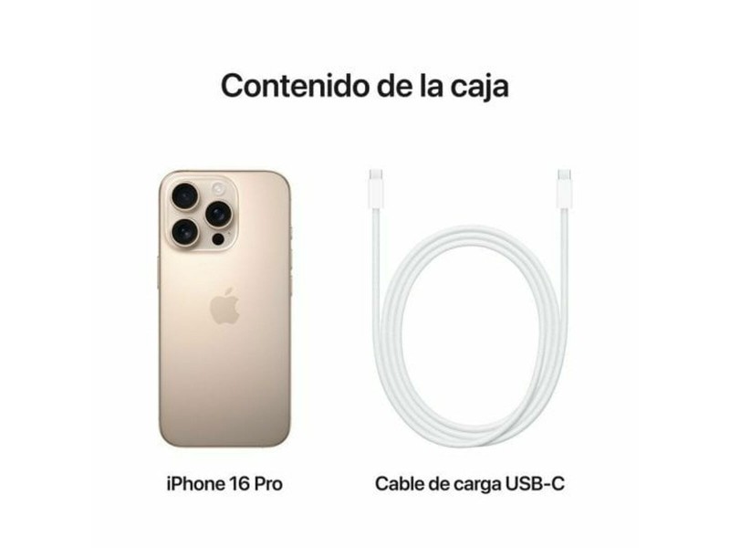 Смартфони Apple IPHONE 16 PRO 6,3 1 TB NaN –  BB Безплатни телефони и смартфони
