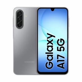 Смартфони Samsung Galaxy A17 5G 6,7" Octa Core 4 GB RAM 128 GB Сив