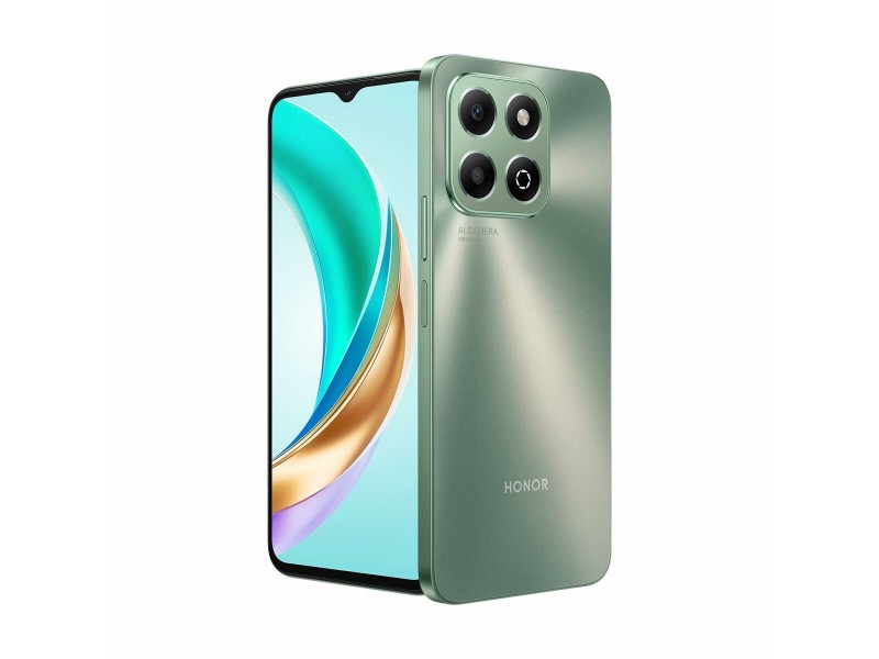 Смартфони Honor X6B 6,56 Octa Core 6 GB RAM 256 GB Зелен NaN –  BB Безплатни телефони и смартфони