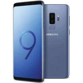 Смартфони Samsung Galaxy S9 6,2" 64 bits 6 GB RAM 64 GB Син