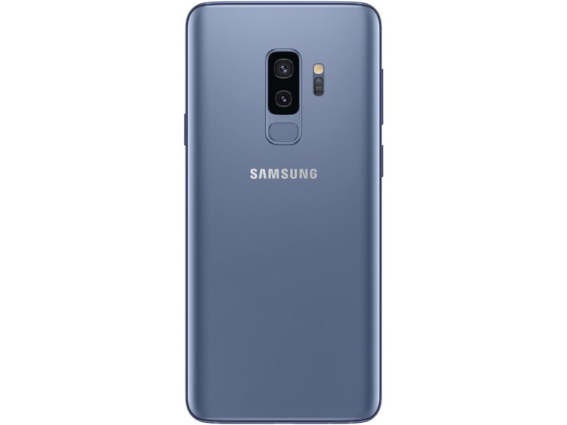 Смартфони Samsung Galaxy S9 6,2 64 bits 6 GB RAM 64 GB Син NaN –  BB Безплатни телефони и смартфони