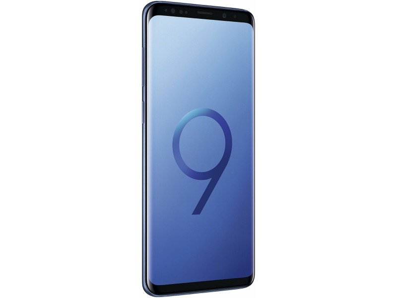 Смартфони Samsung Galaxy S9 6,2 64 bits 6 GB RAM 64 GB Син NaN –  BB Безплатни телефони и смартфони