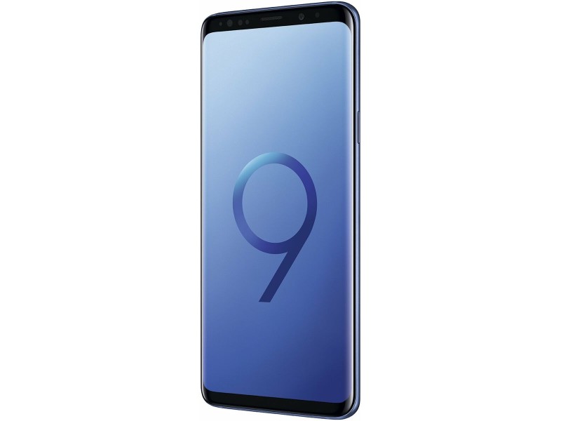 Смартфони Samsung Galaxy S9 6,2 64 bits 6 GB RAM 64 GB Син NaN –  BB Безплатни телефони и смартфони