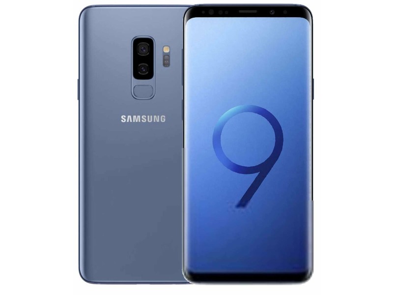 Смартфони Samsung Galaxy S9 6,2 64 bits 6 GB RAM 64 GB Син NaN –  BB Безплатни телефони и смартфони