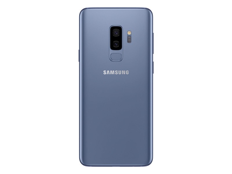 Смартфони Samsung Galaxy S9 6,2 64 bits 6 GB RAM 64 GB Син NaN –  BB Безплатни телефони и смартфони