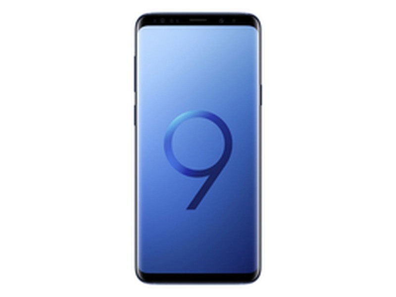 Смартфони Samsung Galaxy S9 6,2 64 bits 6 GB RAM 64 GB Син NaN –  BB Безплатни телефони и смартфони