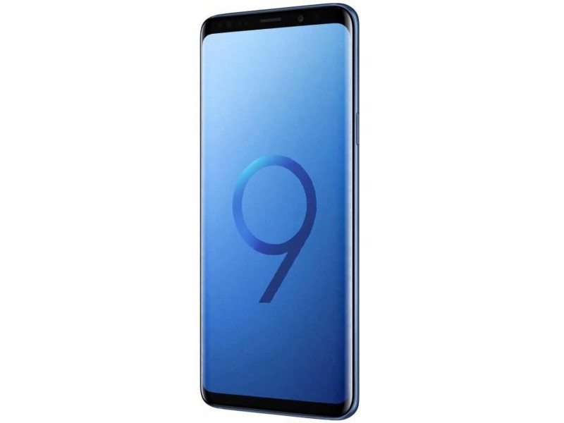Смартфони Samsung Galaxy S9 6,2 64 bits 6 GB RAM 64 GB Син NaN –  BB Безплатни телефони и смартфони