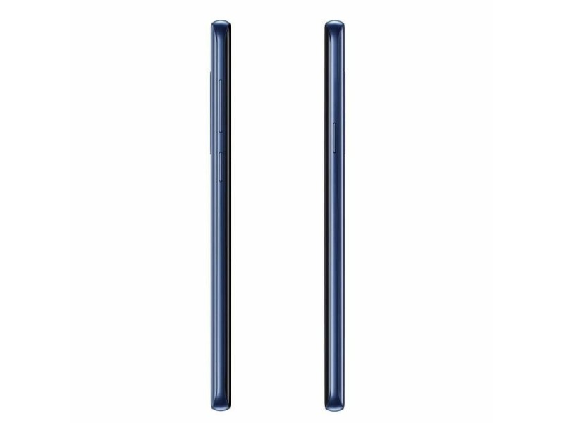 Смартфони Samsung Galaxy S9 6,2 64 bits 6 GB RAM 64 GB Син NaN –  BB Безплатни телефони и смартфони