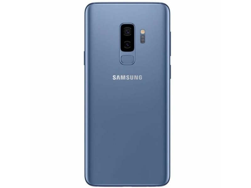 Смартфони Samsung Galaxy S9 6,2 64 bits 6 GB RAM 64 GB Син NaN –  BB Безплатни телефони и смартфони