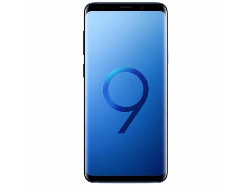 Смартфони Samsung Galaxy S9 6,2 64 bits 6 GB RAM 64 GB Син NaN –  BB Безплатни телефони и смартфони