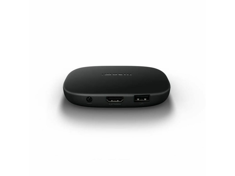 Устройство за стрийминг Xiaomi TV BOX S (3RD GEN) 4K NaN –  BB Клиенти за поточно предаване