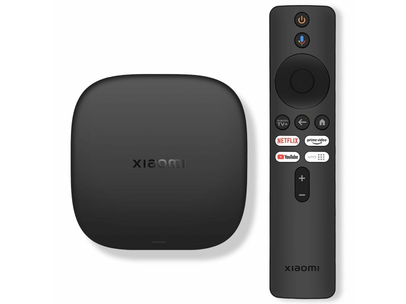 Устройство за стрийминг Xiaomi TV BOX S (3RD GEN) 4K NaN –  BB Клиенти за поточно предаване